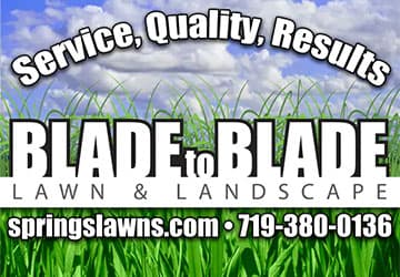Blade To Blade Lawn & Landscape