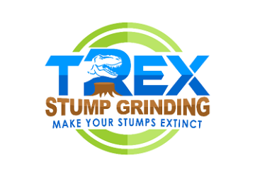 T Rex Stump Grinding