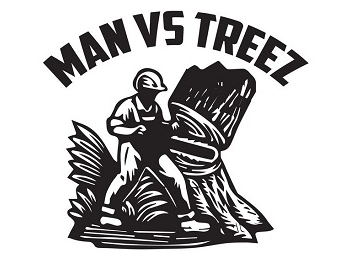 Man VS Treez